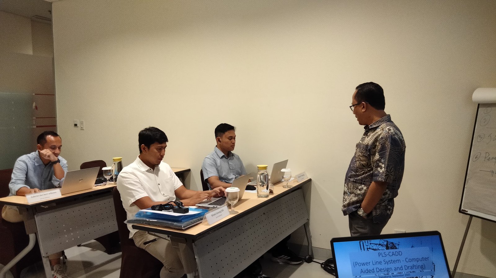 Training PLS-CADD — PLN UIP Sumbagsel 2026